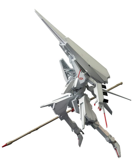 KOTOBUKIYA 1/100 Type 17 Garde Tsugumori Plastic Model Knights Of Sidonia- Japan Figure Store - #1 Bring To You The Best Japanese Goods