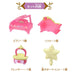 TAKARA TOMY Koeda-Chan Sparkling Room Set 109839- Japan Figure Store - #1 Bring To You The Best Japanese Goods