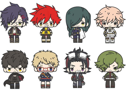 Takara Tomy Koedaraiz R Rubber Strap Collection Touken Ranbu Vol.6 Dsp-Box Edition- Japan Figure Store - #1 Bring To You The Best Japanese Goods