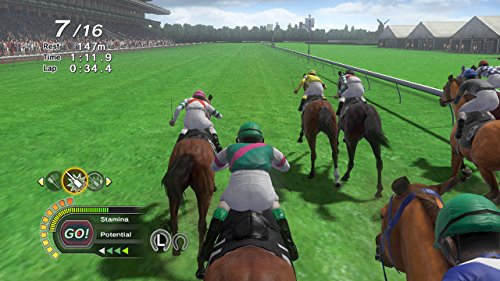 Koei Tecmo Champion Jockey Special Nintendo Switch Used