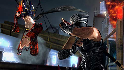 Koei Tecmo Dead Or Alive 5: Last Round Xbox One - Used Japan Figure 4988615067723 10