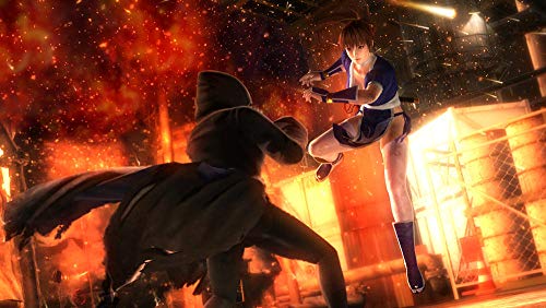 Koei Tecmo Dead Or Alive 5: Last Round Xbox One - Used Japan Figure 4988615067723 12