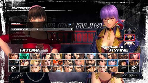 Koei Tecmo Dead Or Alive 5: Last Round Xbox One - Used Japan Figure 4988615067723 13
