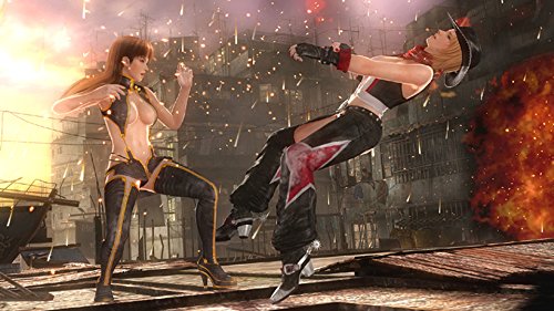 Koei Tecmo Dead Or Alive 5: Last Round Xbox One - Used Japan Figure 4988615067723 3