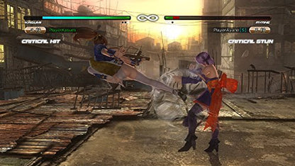 Koei Tecmo Dead Or Alive 5: Last Round Xbox One - Used Japan Figure 4988615067723 5
