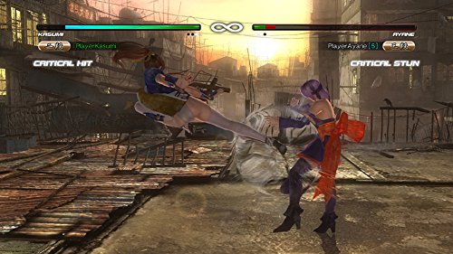 Koei Tecmo Dead Or Alive 5: Last Round Xbox One - Used Japan Figure 4988615067723 5