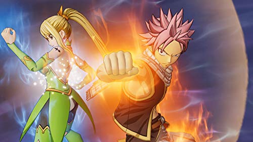 Koei Tecmo Games Fairy Tail Nintendo Switch - New Japan Figure 4988615128394 1