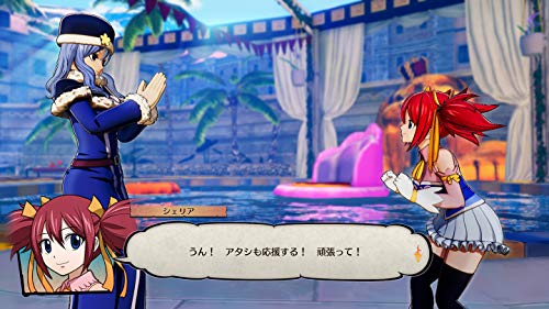 Koei Tecmo Games Fairy Tail Nintendo Switch - New Japan Figure 4988615128394 3