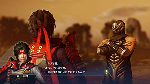 Koei Tecmo Games Musou Stars Sony Ps Vita - New Japan Figure 4988615096327 2