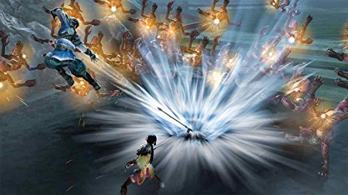 Koei Tecmo Games Musou Stars Sony Ps Vita - New Japan Figure 4988615096327 3