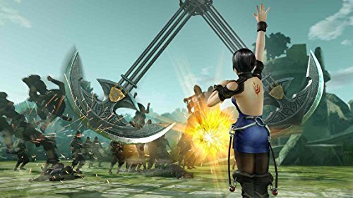 Koei Tecmo Games Musou Stars Sony Ps Vita - New Japan Figure 4988615096327 4