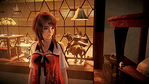 Koei Tecmo Games Project Zero : Nuregarasu No Miko For Nintendo Switch - New Japan Figure 4988615163685 2