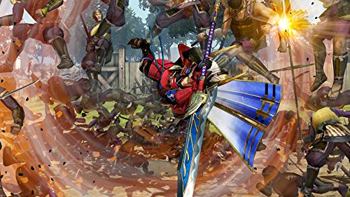 Koei Tecmo Games Sengoku Musou 4Ii Playstation 4 Ps4 - New Japan Figure 4988615067655 3