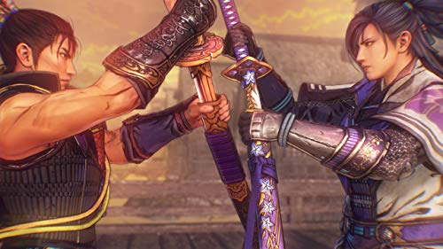 Koei Tecmo Games Sengoku Musou 5 (Samurai Warriors 5) [Ps4] - New Japan Figure 4988615157233 1