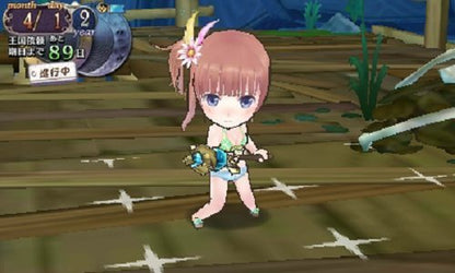 Koei Tecmo Games Shin Atelier Rorona: Hajimari No Monogatari The Alchemist Of Arland 3Ds - Used Japan Figure 4988615067877 13