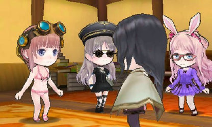 Koei Tecmo Games Shin Atelier Rorona: Hajimari No Monogatari The Alchemist Of Arland 3Ds - Used Japan Figure 4988615067877 15