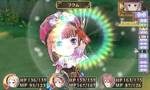 Koei Tecmo Games Shin Atelier Rorona: Hajimari No Monogatari The Alchemist Of Arland 3Ds - Used Japan Figure 4988615067877 6