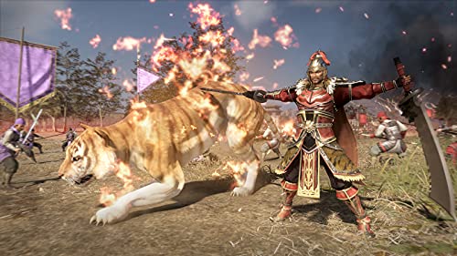 Koei Tecmo Games Shin Sangoku Musou 8 Empires For Nintendo Switch - Pre Order Japan Figure 4988615163623 2