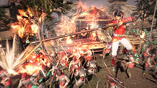 Koei Tecmo Games Shin Sangoku Musou 8 Empires For Nintendo Switch - Pre Order Japan Figure 4988615163623 3