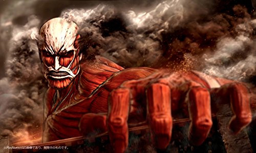 Koei Tecmo Games Shingeki No Kyojin [Ps Vita Software] New