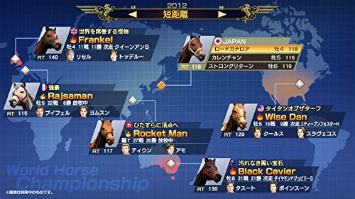 Koei Tecmo Games Winning Post 9 2021 Playstation 4 Ps4 - New Japan Figure 4988615142598 3