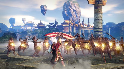 Koei Tecmo Musou Orochi 2 Ultimate Playstation 4 Ps4 - New Japan Figure 4988615059933 3