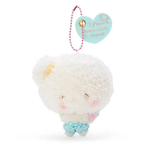 Kogimyun Mascot Holder Handmade Kogimyon (Kogimyon Party) Japan Figure 4550337395134
