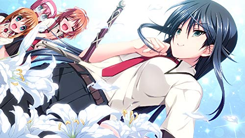 Koi Suru Orome To Shugo No Tate : Bara No Seibo Sony Playstation 4 Ps4 - New Japan Figure 4935066602447 4