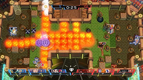 Konami Super Bomberman R Sony Ps4 Playstation 4 New