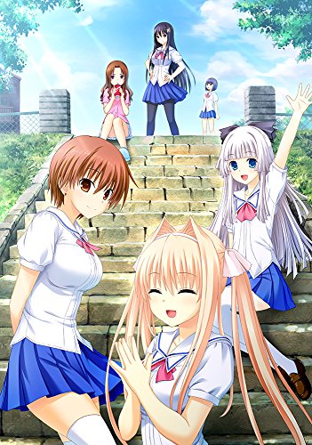 Kono Aozora Ni Yakusoku Sony Ps Vita Tgl - New Japan Figure 4935066600375 1