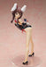 Konosuba Megumin: Bare Leg Bunny Ver. 1/4 Scale Figure- Japan Figure Store - #1 Bring To You The Best Japanese Goods