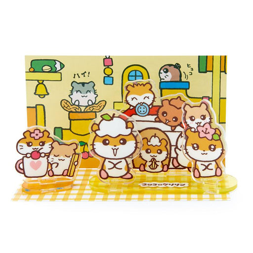 Korokoro Kuririn Acrylic Stand (Memories Of Sanrio Heisei Design)- Japan Figure Store - #1 Bring To You The Best Japanese Goods