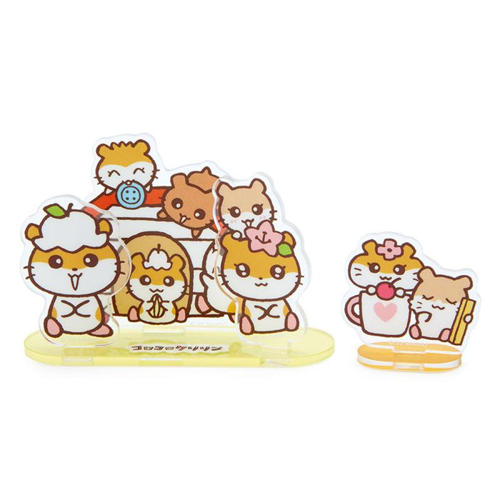 Korokoro Kuririn Acrylic Stand (Memories Of Sanrio Heisei Design)- Japan Figure Store - #1 Bring To You The Best Japanese Goods