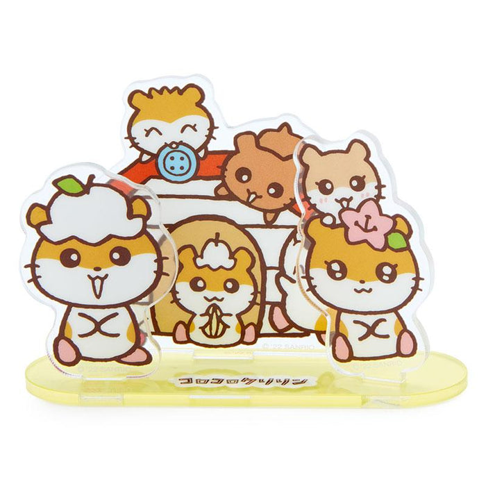 Korokoro Kuririn Acrylic Stand (Memories Of Sanrio Heisei Design)- Japan Figure Store - #1 Bring To You The Best Japanese Goods