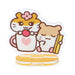 Korokoro Kuririn Acrylic Stand (Memories Of Sanrio Heisei Design)- Japan Figure Store - #1 Bring To You The Best Japanese Goods