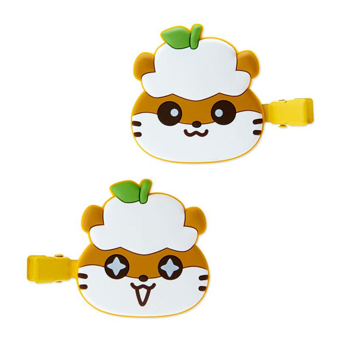 Korokoro Kuririn Bangs Clip (Memories Of Sanrio Heisei Design)- Japan Figure Store - #1 Bring To You The Best Japanese Goods