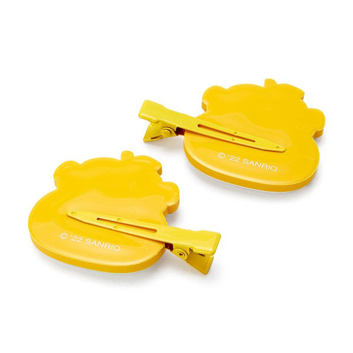 Korokoro Kuririn Bangs Clip (Memories Of Sanrio Heisei Design)- Japan Figure Store - #1 Bring To You The Best Japanese Goods