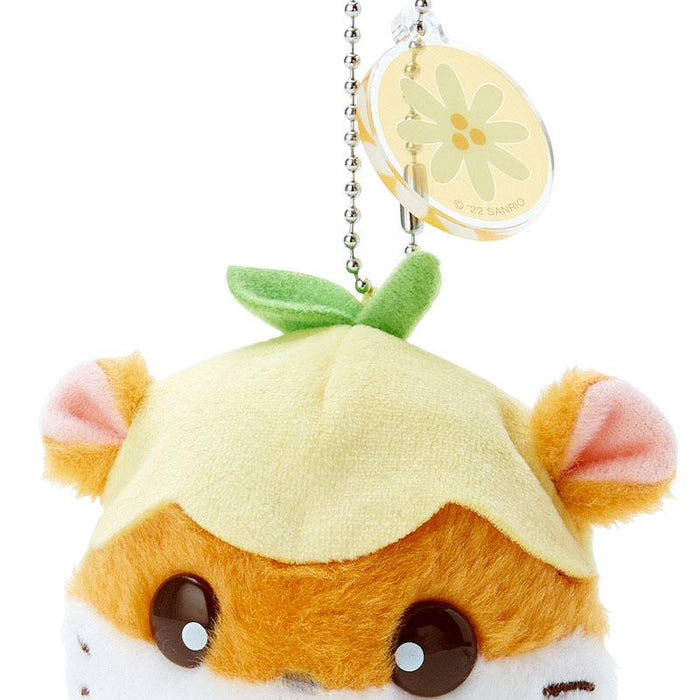 Korokoro Kuririn Mascot Holder (Memories Of Sanrio Heisei Design)- Japan Figure Store - #1 Bring To You The Best Japanese Goods