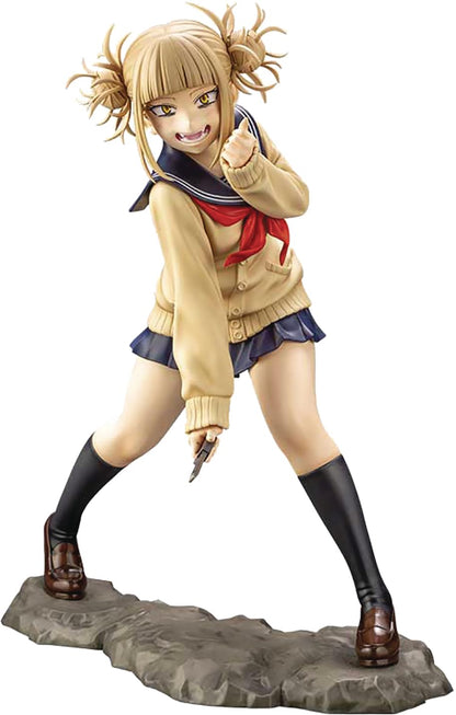 Kotobukiya My Hero Academia Himiko Toga Artfx J Collectible Statue- Japan Figure Store - #1 Bring To You The Best Japanese Goods