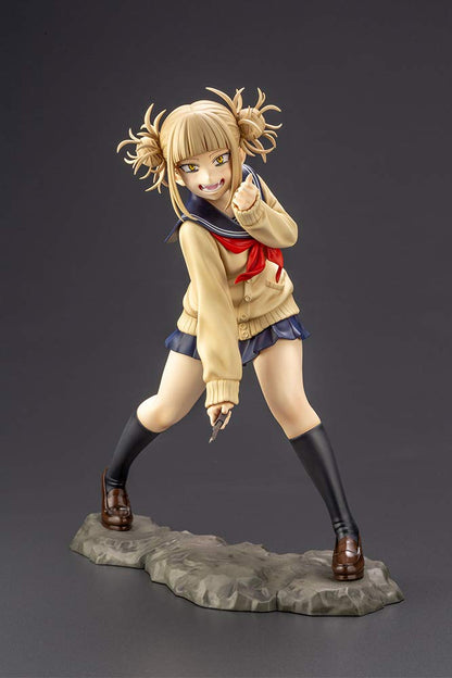 Kotobukiya My Hero Academia Himiko Toga Artfx J Collectible Statue- Japan Figure Store - #1 Bring To You The Best Japanese Goods