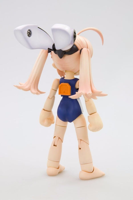 Kotobukiya 1/1 Ichigeki Sacchu Hoihoi-san Costume Set Plastic Model Kit- Japan Figure Store - #1 Bring To You The Best Japanese Goods