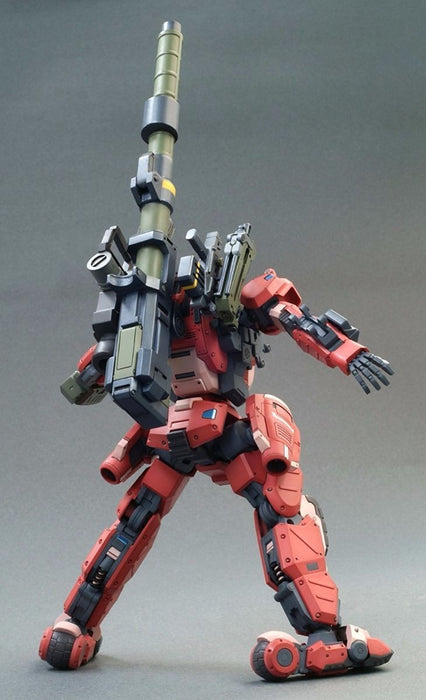 Kotobukiya 1/35 Border Brake Cougar Type-i Heavy Weapon Class-a Model Kit- Japan Figure Store - #1 Bring To You The Best Japanese Goods