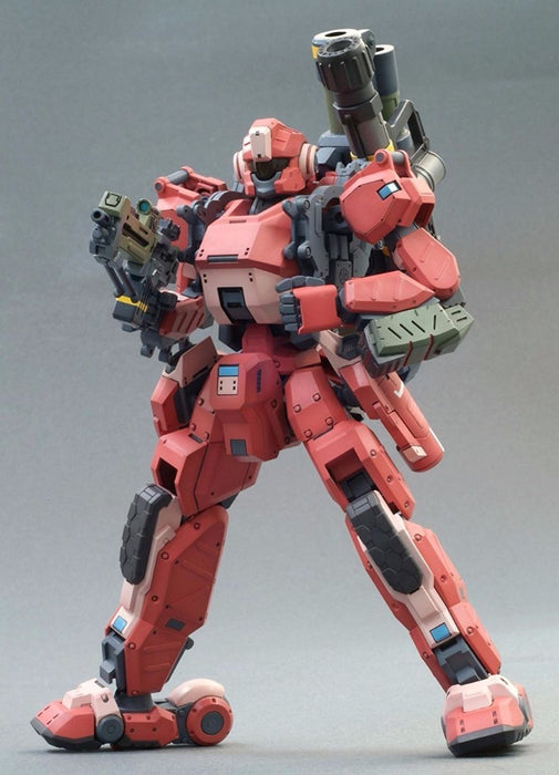 Kotobukiya 1/35 Border Brake Cougar Type-i Heavy Weapon Class-a Model Kit- Japan Figure Store - #1 Bring To You The Best Japanese Goods