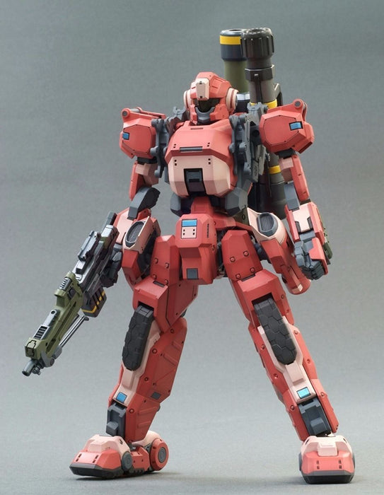 Kotobukiya 1/35 Border Brake Cougar Type-i Heavy Weapon Class-a Model Kit- Japan Figure Store - #1 Bring To You The Best Japanese Goods