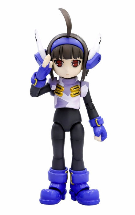 Kotobukiya 1/1 Ichigeki Sacchu!! Hoihoi-san Combat-san Tactical Ver Model Kit- Japan Figure Store - #1 Bring To You The Best Japanese Goods