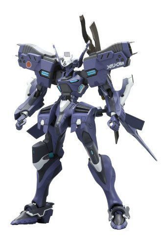 Kotobukiya 1/144 Muv-luv Shiranui Second Tarisa Manandal Model Kit- Japan Figure Store - #1 Bring To You The Best Japanese Goods