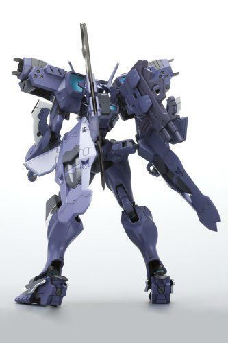 Kotobukiya 1/144 Muv-luv Shiranui Second Tarisa Manandal Model Kit- Japan Figure Store - #1 Bring To You The Best Japanese Goods