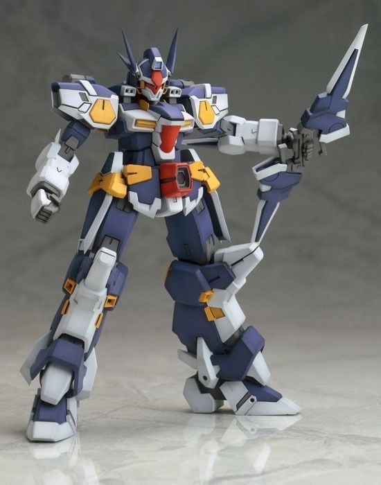 Kotobukiya 1/144 Super Robot Wars Og Srg-s 006 Rw-1 R-gun Plastic Model Kit- Japan Figure Store - #1 Bring To You The Best Japanese Goods