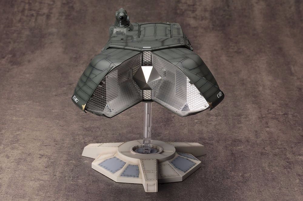 Kotobukiya 1/144 Super X Ii Plastic Model Kit Godzilla Vs Biollante Japan- Japan Figure Store - #1 Bring To You The Best Japanese Goods