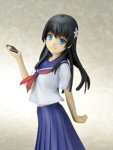 Kotobukiya Japan A Certain Scientific Railgun Ruiko Saten 1/8 Pvc Figure- Japan Figure Store - #1 Bring To You The Best Japanese Goods
